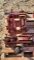 (3) Floor Jacks, (1) Screw Jack