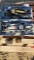 (2) Floor Jacks, (2) Screw Jacks