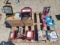 Pallet of Lighting Supplies
