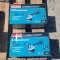 (2) Makita 18V Angle Grinders