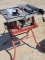 Skil Saw Table Saw