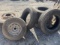 Lot of Equipment Tires w/ & w/o Rims