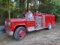 1987 GMC Sierra Pumper Fire Truck