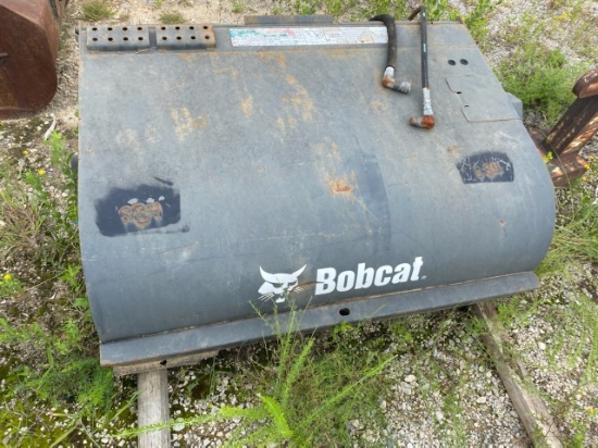 2015 Bobcat 60 Sweeper Bucket