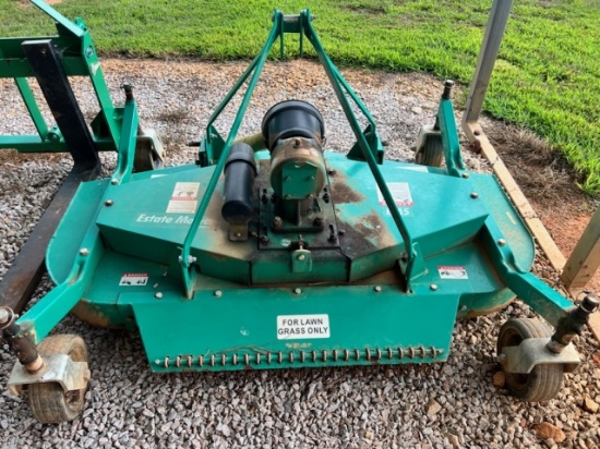 Finishing Mower by Agmate
