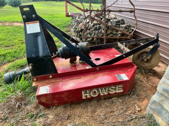 Howse Bush Hog