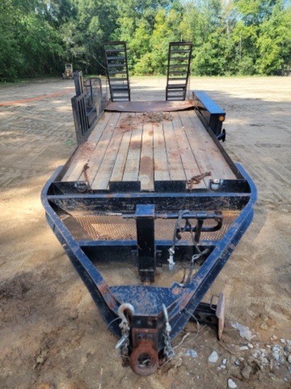2004 Bels WB12-2 Trailer