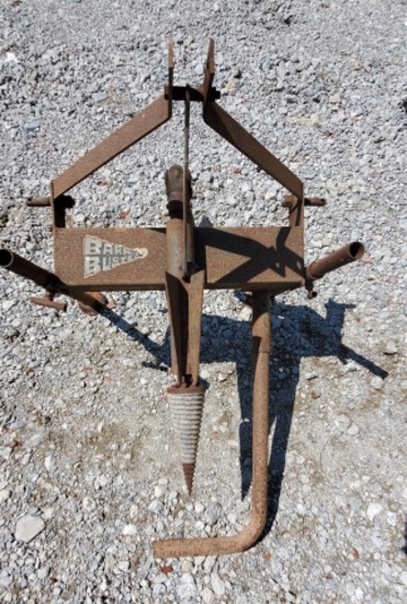 Bark Buster Log Splitter