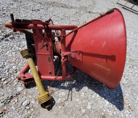 Spin Spreader