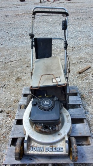 John Deere Push Mower