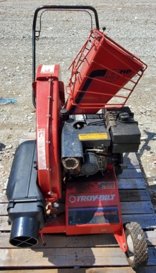 Troy-Bilt Chipper/Vac