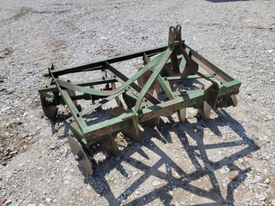 Disc Harrow