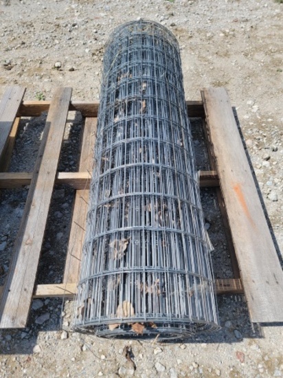 Roll of Wire