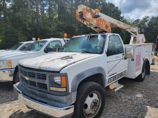 1995 Chevrolet Bucket Truck