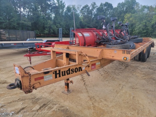 Hudson 10 Ton 30' Trailer