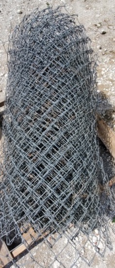 47"H Chain Link Fencing