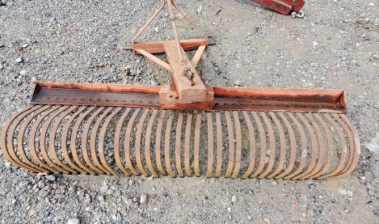 Landscape Rake