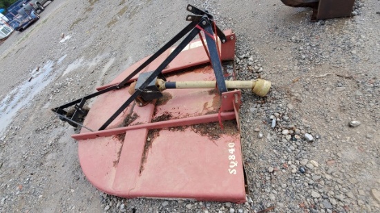 Squealer Bush Hog SQ840