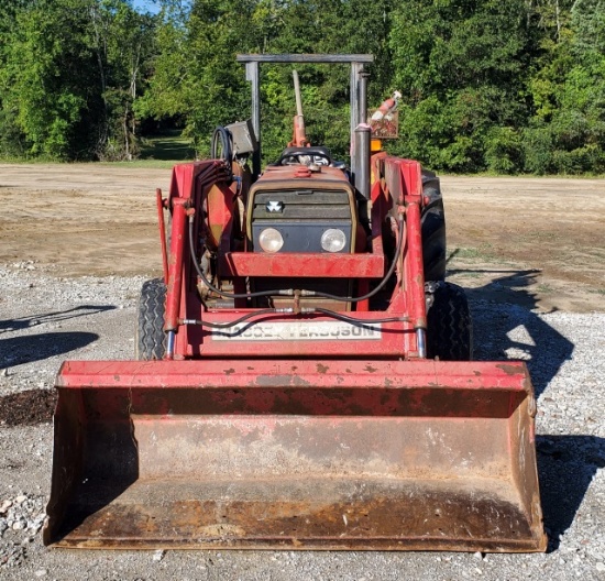 Massey-Ferguson 253