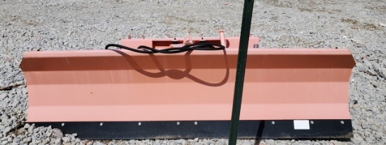 Skid Steer Snow Plow