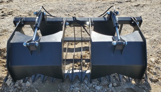 66" Rock & Brush Grapple