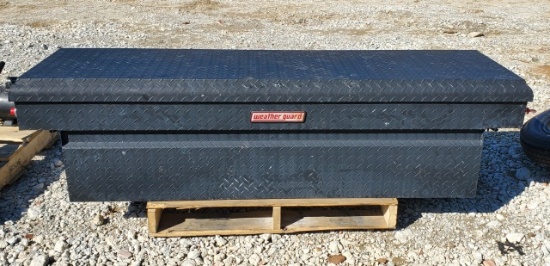 Weather Guard Tool Box, Electric Motor & more