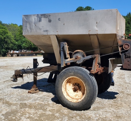 Adams Fertilizer Spreader
