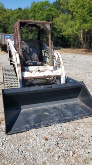 2006 T180 Tracked Bobcat Skidsteer