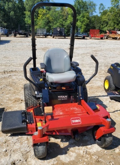 Toro Titan MX 5400 Mower