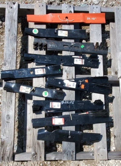 Lawn Mower Blades