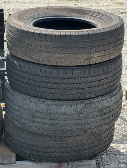 Set of 4 16" Tires