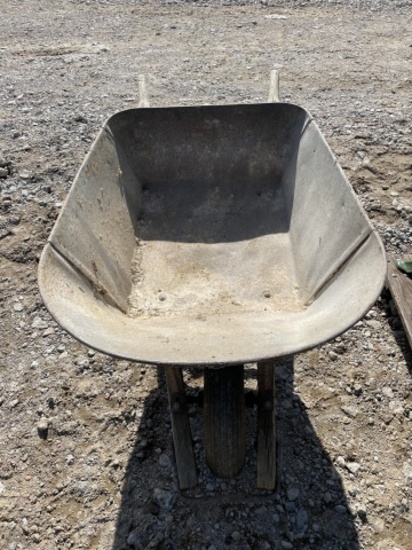 Contractor Wheel Barrow