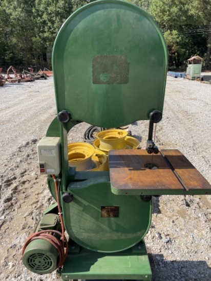 Bandsaw Heavy Duty - 220 Volt