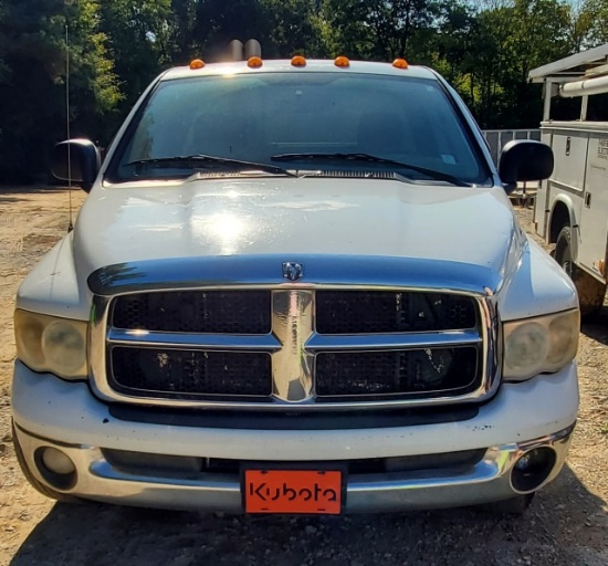 2003 Dodge Ram Truck