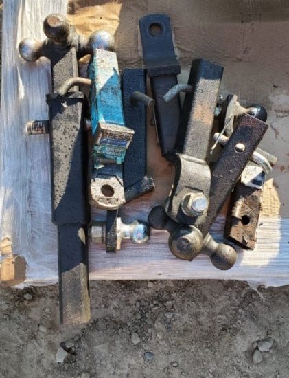 Hitch Receivers (7)