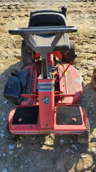 Snapper SR140 Mower
