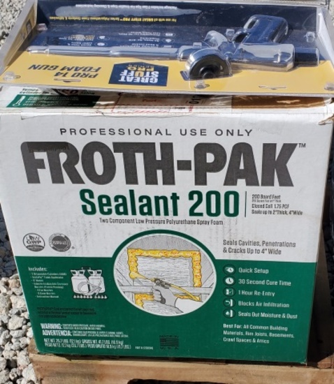 Froth-Pak Sealant 200