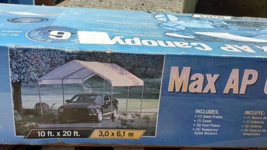 Max AP Canopy 10'x20'