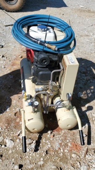 Ingersoll Rand Power Washer