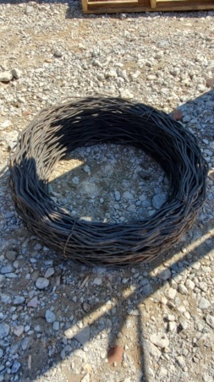 Cyclone Fence Wire