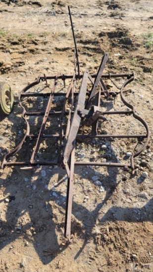 Drag Harrow