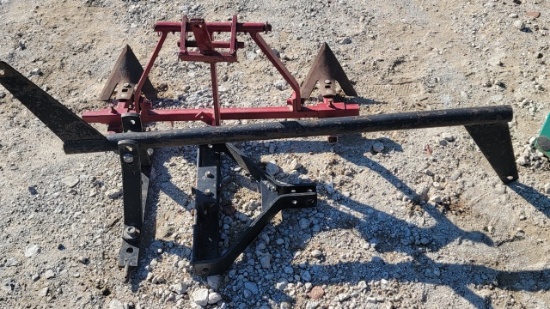 Cat 1 Implements (4 Pieces)