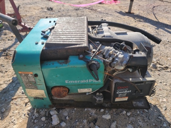 Onan 4000 Generator