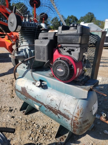 8HP Industrial Gas Air Compressor