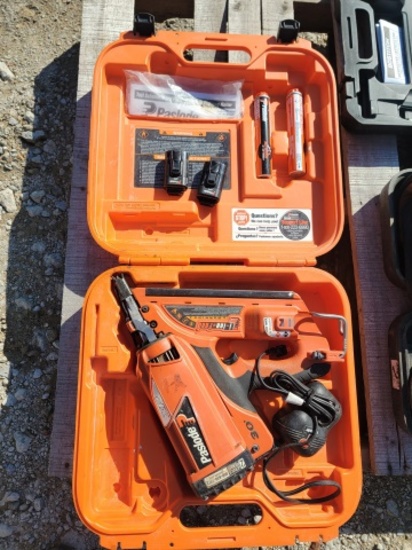 Paslode Nail Gun