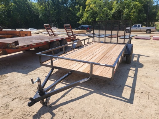 2023 New Generation Utility Trailer 7x14