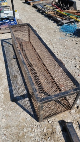 Tool Cage 80" x 20"