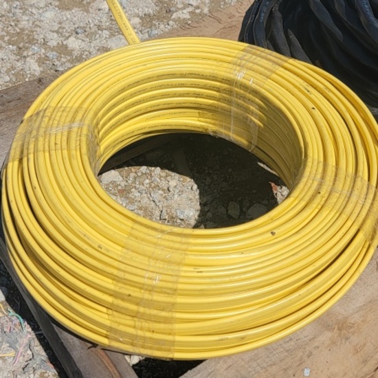 Romex (R) Brand Simpull (TM) 3 CDR PAT Wire