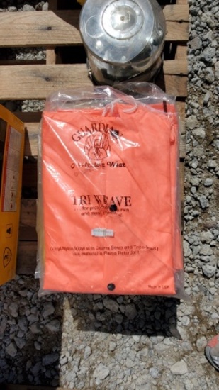 Weather Protective Wear