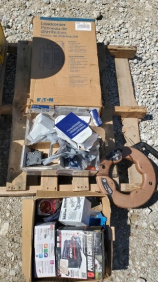 LoadCenter and other Electrical Equipment